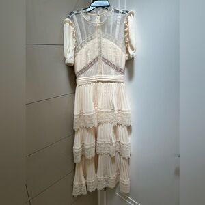 Self-portrait dress